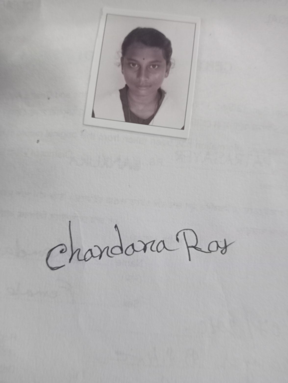 Signature